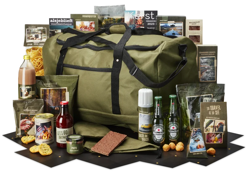 Kerstpakket Reisgenot