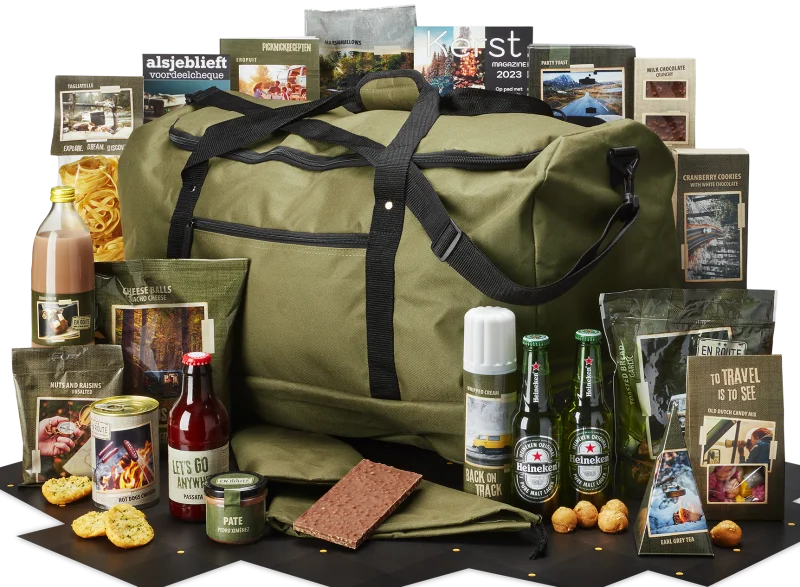 Kerstpakket Reisgenot