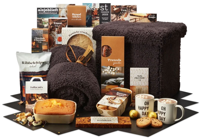 Kerstpakket Relax