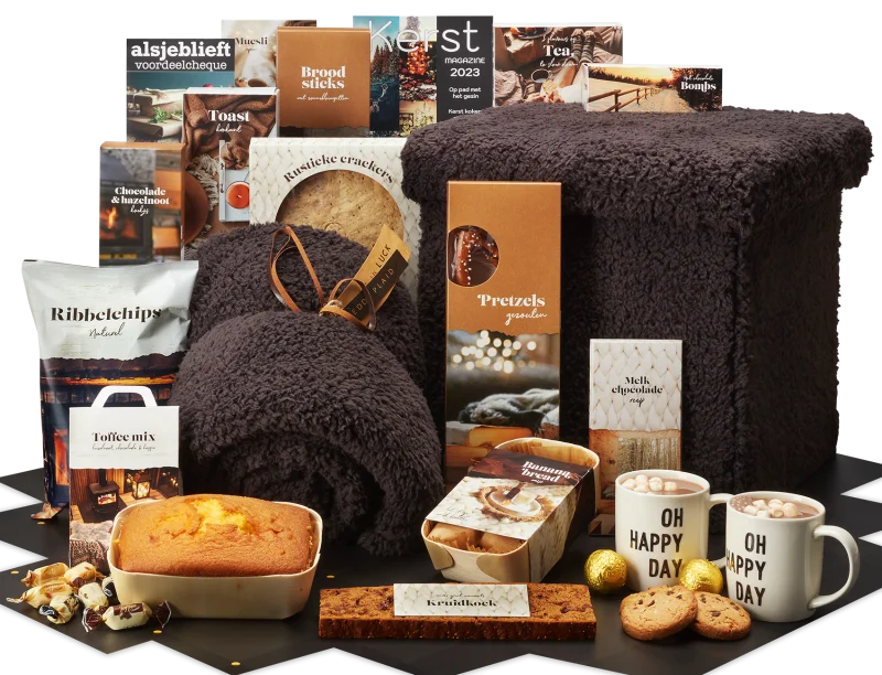 Kerstpakket Relax