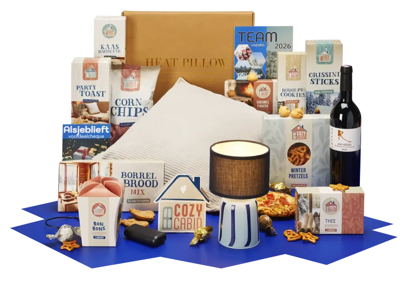 Kerstpakket Relaxen