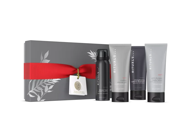 Kerstpakket Rituals Homme - Small Gift Set