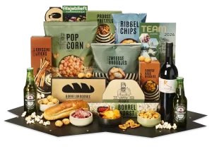 Kerstpakket Robuust