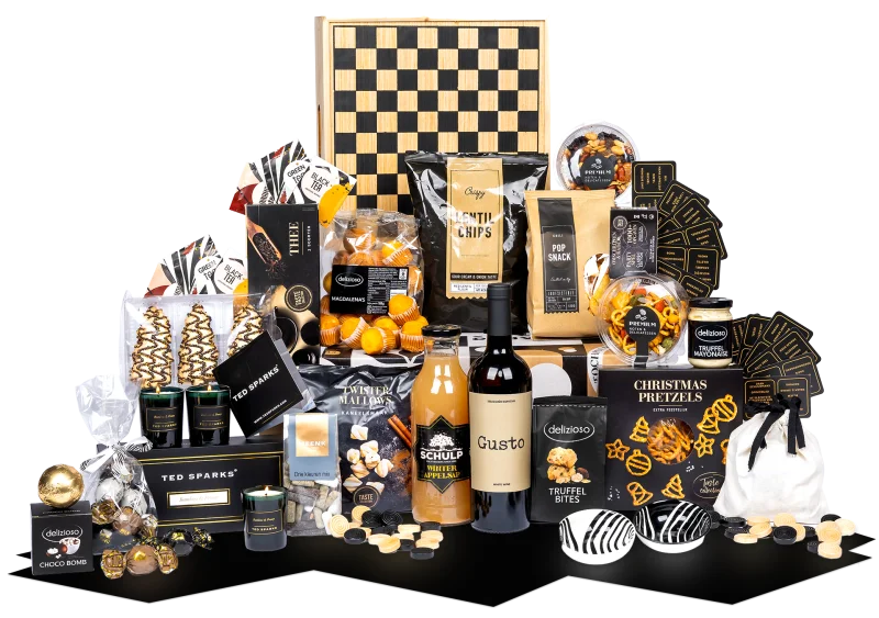 Kerstpakket Roosendaal