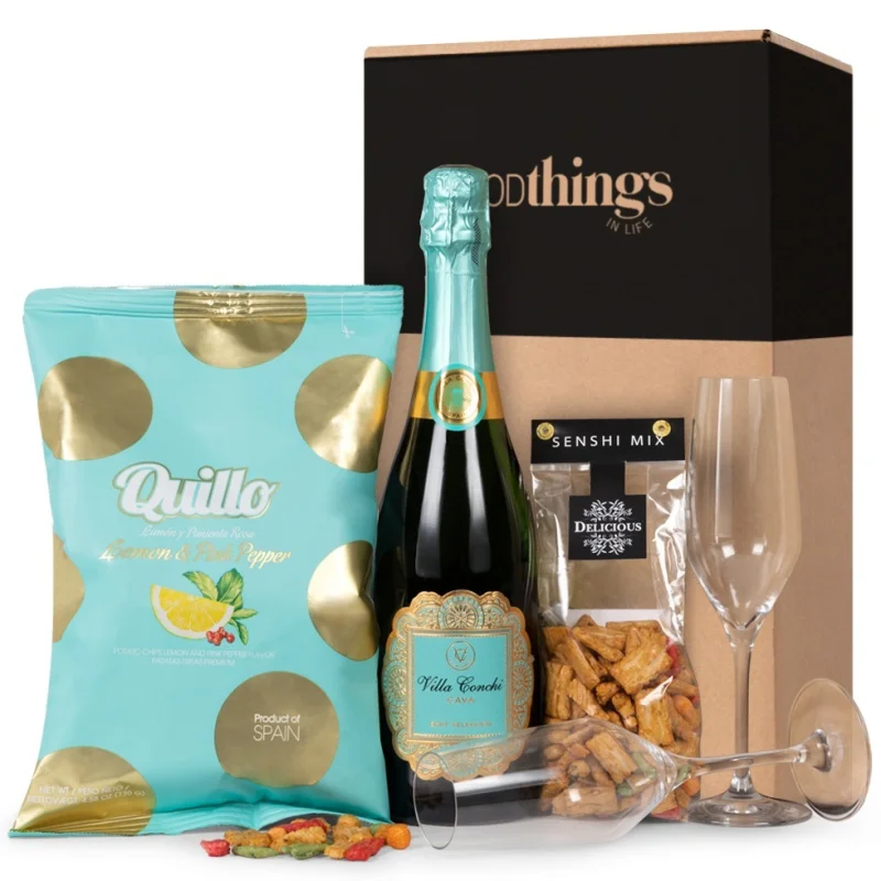 Kerstpakket Blauwe maandag