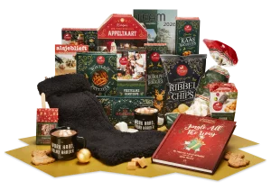 Kerstpakket Rudolph