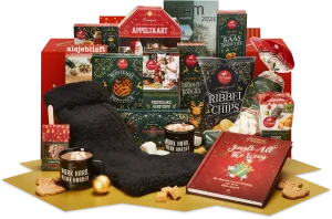 Kerstpakket Rudolph