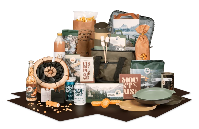 Kerstpakket Rust & genot
