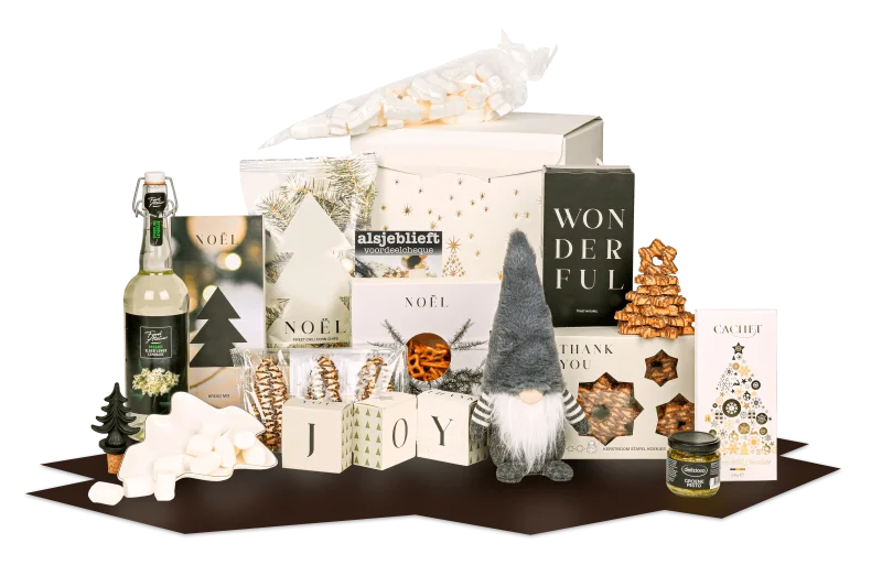Kerstpakket Rust