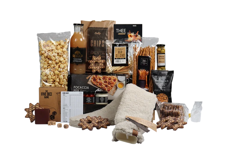 Kerstpakket Kruikje