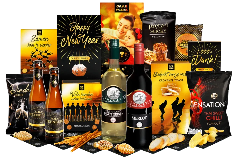 Kerstpakket Samen verder