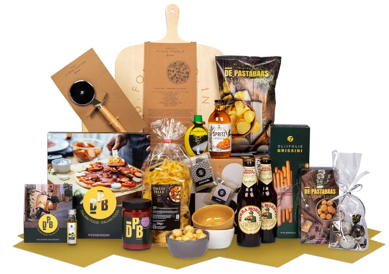 Kerstpakket Schiedam