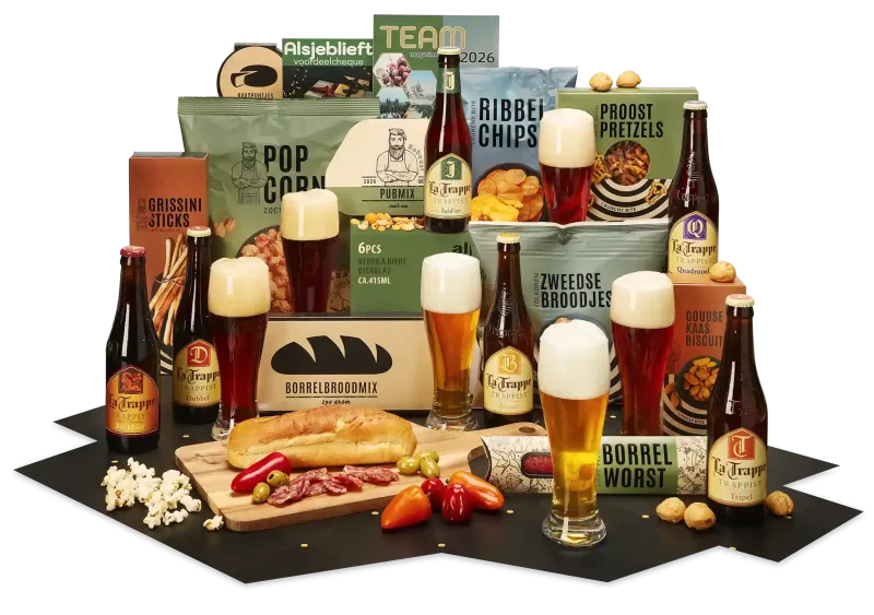 Kerstpakket Schitterend