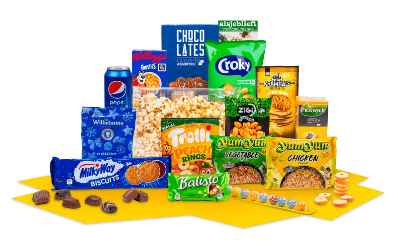 Kerstpakket Seizoensselectie