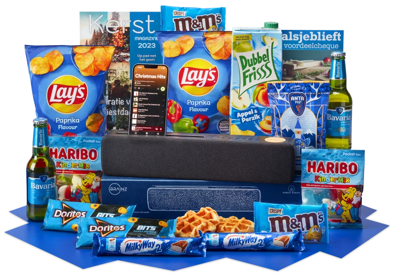 Kerstpakket Sfeermaker