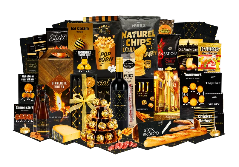 Kerstpakket Sfeervolle Nacht