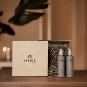 Kerstpakket Shower Gel + Body Lotion Gift Box 23:55
