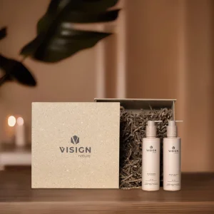 Kerstpakket Shower Gel + Body Lotion Gift Box NATURE'S BEST