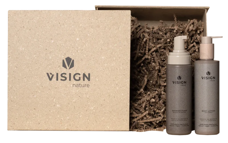 Kerstpakket Shower Gel + Hand Wash Gift Box 23:55