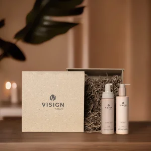 Kerstpakket Shower Gel + Hand Wash Gift Box NATURE'S BEST