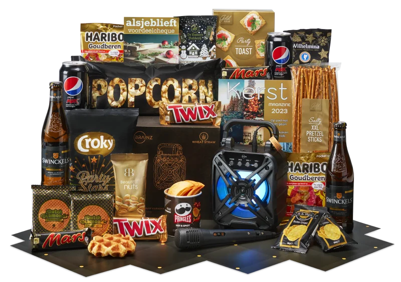 Kerstpakket Sing 
