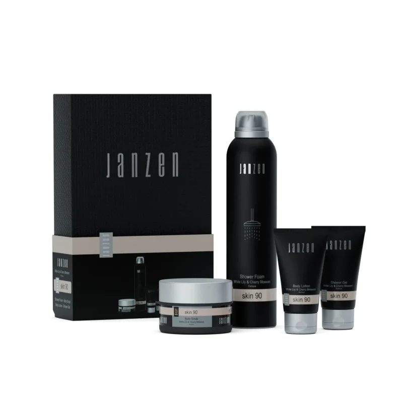 Kerstpakket Skin 90 - Giftset S Body