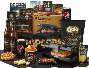 Kerstpakket Smakelijk