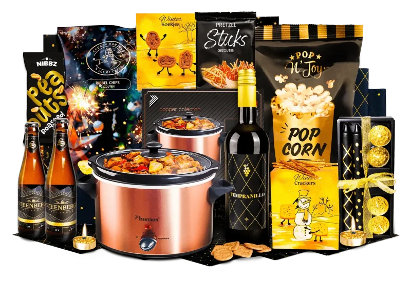 Kerstpakket Smikkelen