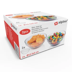 Kerstpakket Snack tijd