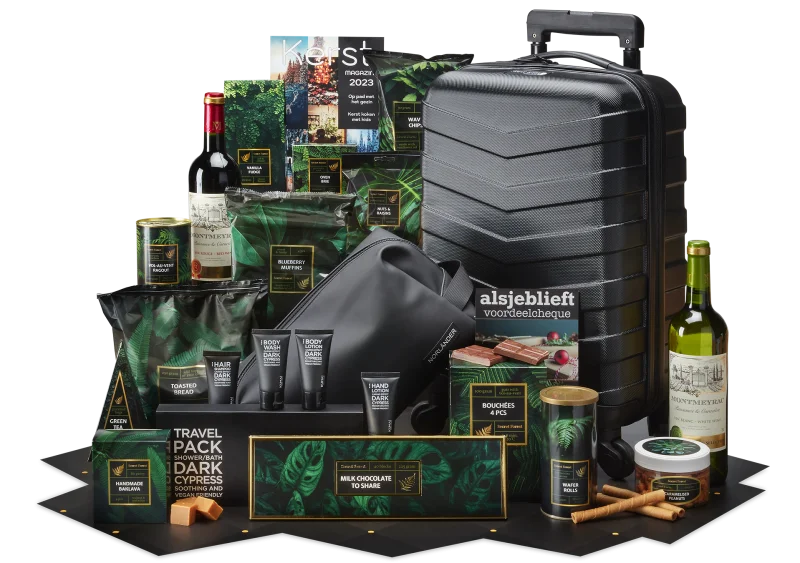 Kerstpakket Soepel