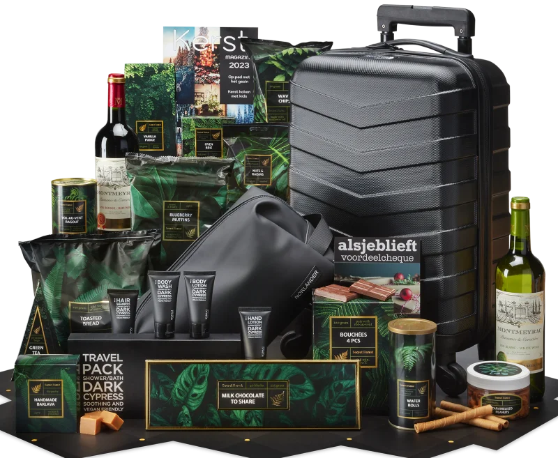 Kerstpakket Soepel