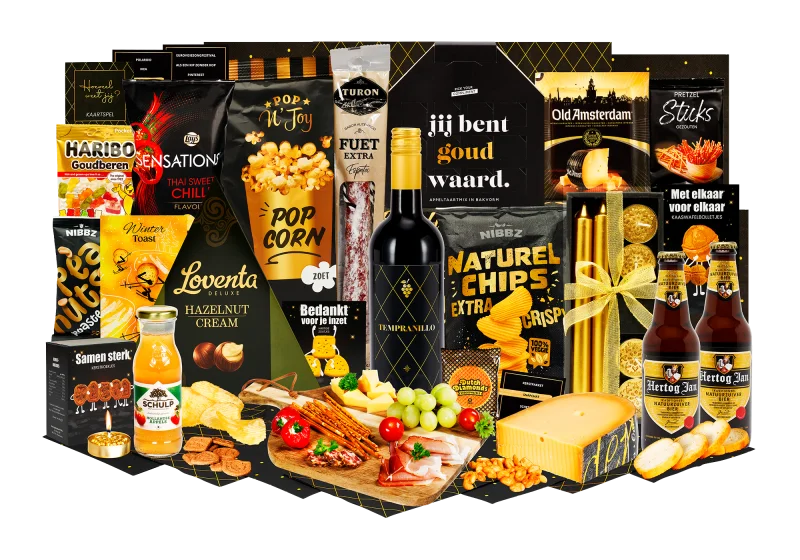 Kerstpakket Sparkle