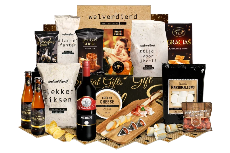 Kerstpakket Speciaal voor jou