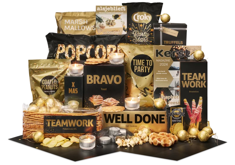 Kerstpakket Speciaal voor jou