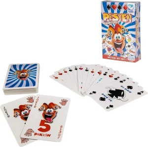 Kerstpakket Spelletjes