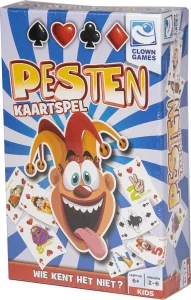 Kerstpakket Spelletjes