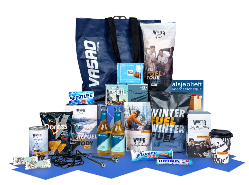 Kerstpakket Sportief