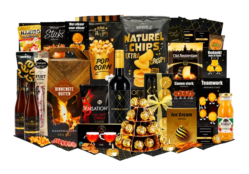 Kerstpakket Sprankelend Feest
