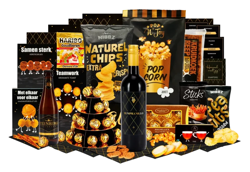 Kerstpakket Sprookje