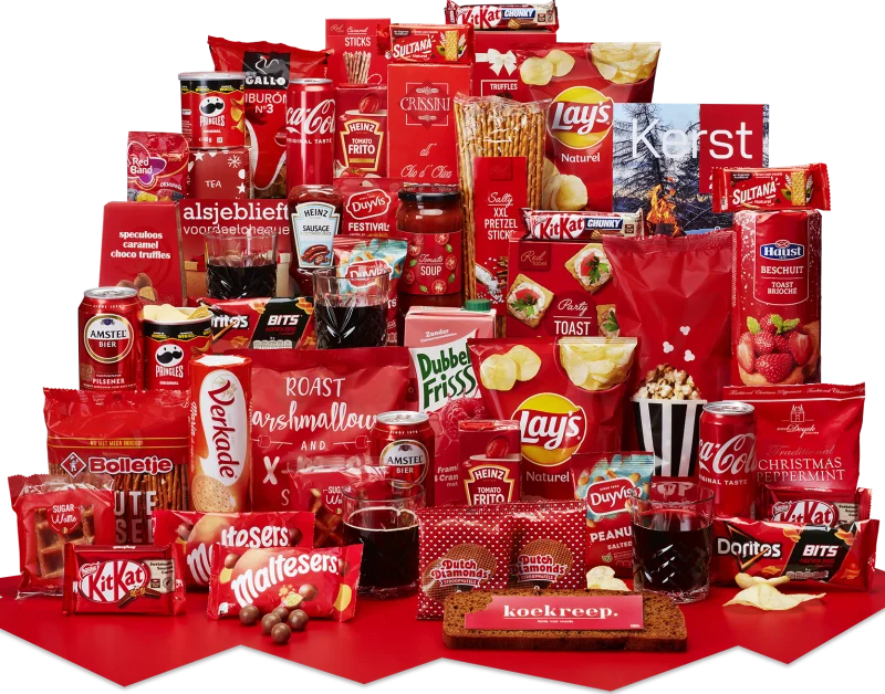 Kerstpakket Stemmingmakers