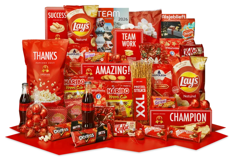 Kerstpakket Sterk