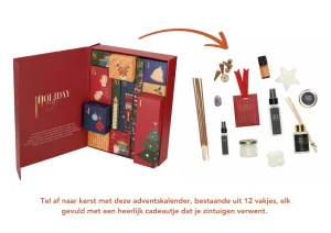 Kerstpakket Sterrenpad