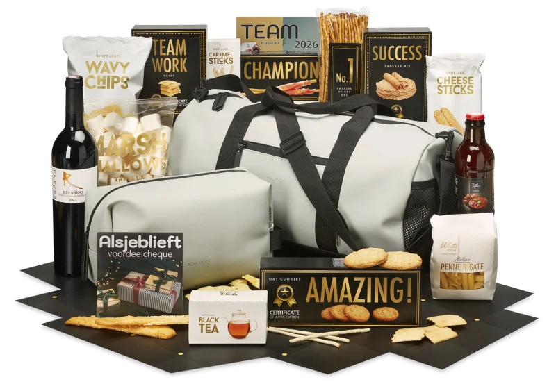 Kerstpakket Stijlvol
