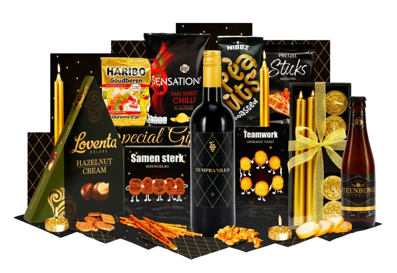 Kerstpakket Stijlvolle kerst