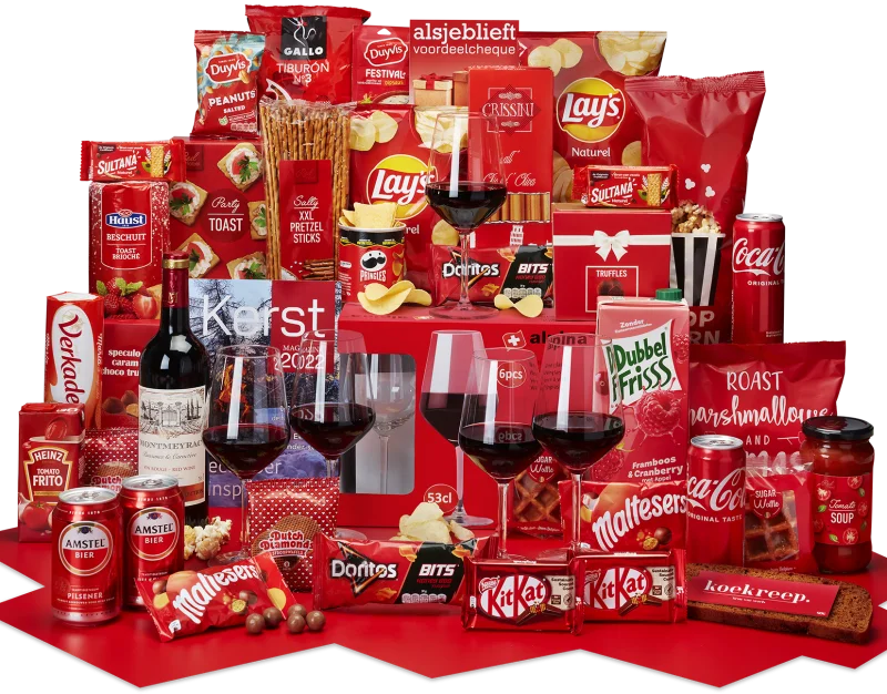 Kerstpakket Stoer