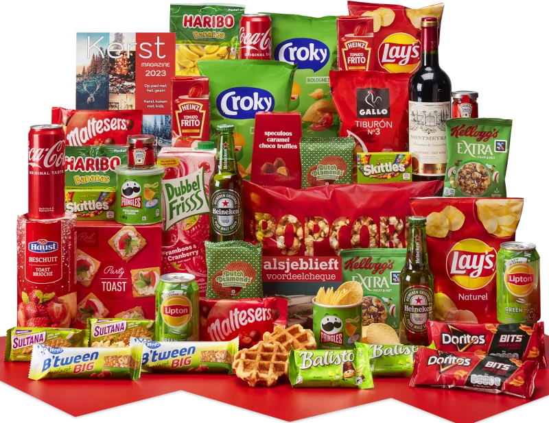 Kerstpakket Stoer