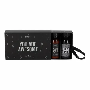 Kerstpakket Stoere Reiziger