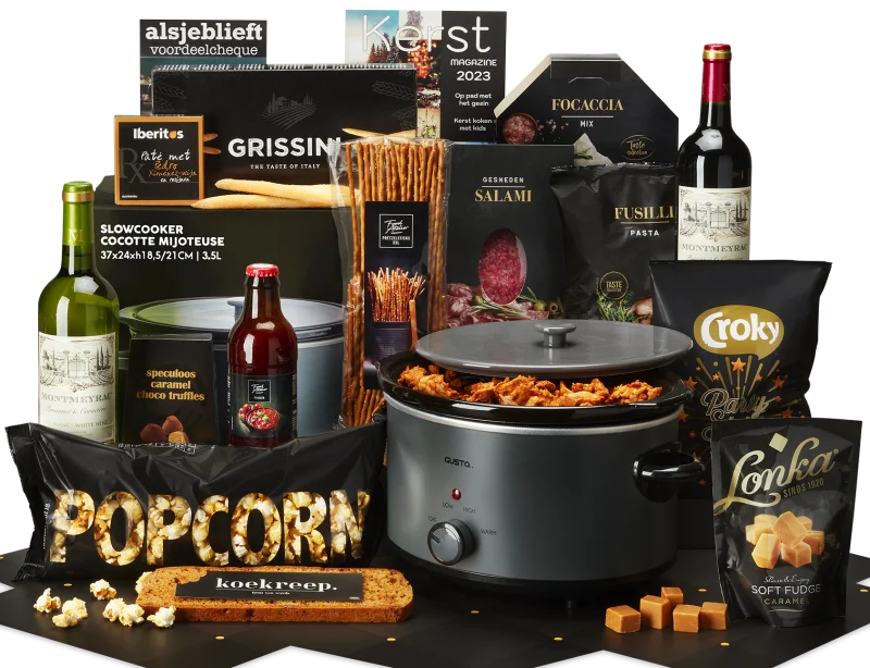 Kerstpakket Stoven