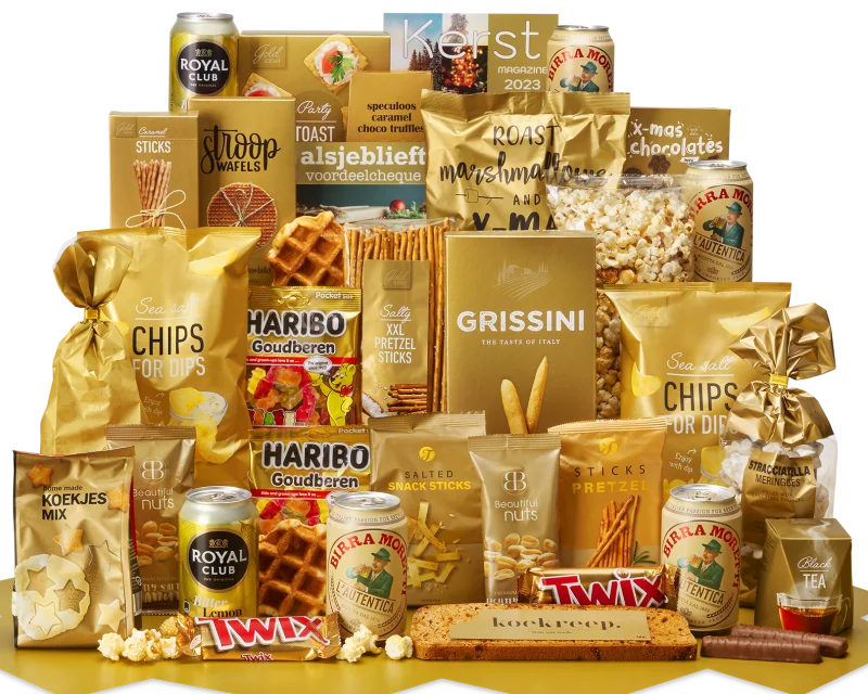Kerstpakket Super chique