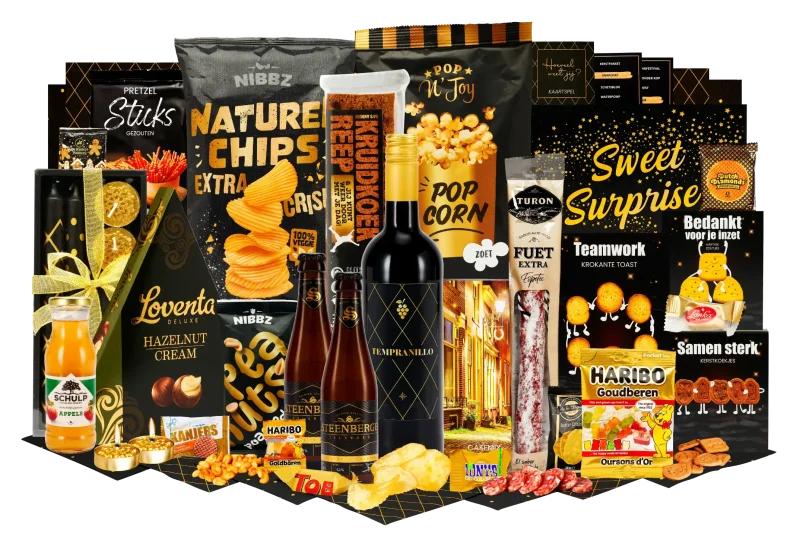 Kerstpakket Super chique